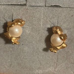 Vintage Avon earrings